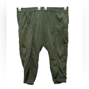 Old Navy Women’s Olive Pants